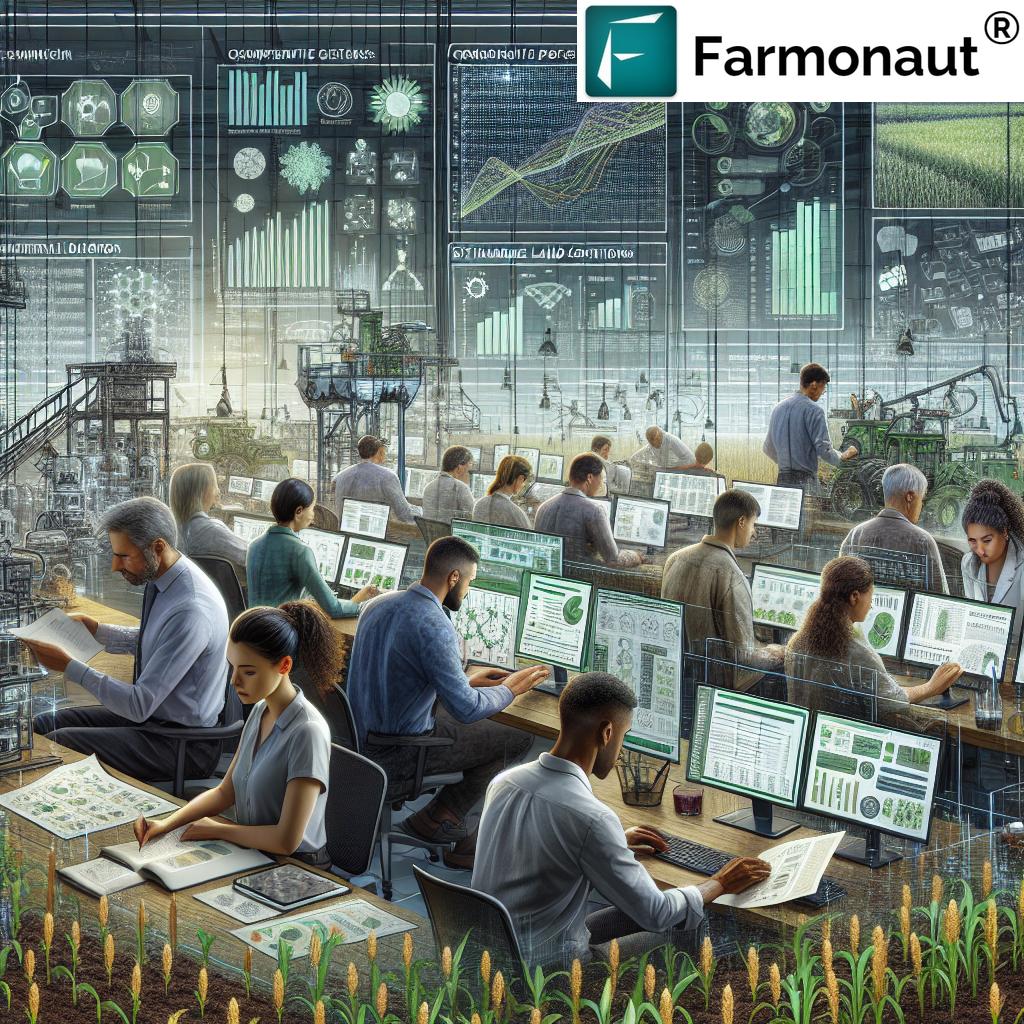 Agricultural Yields Data Api Access: Boost Us Farm Insights