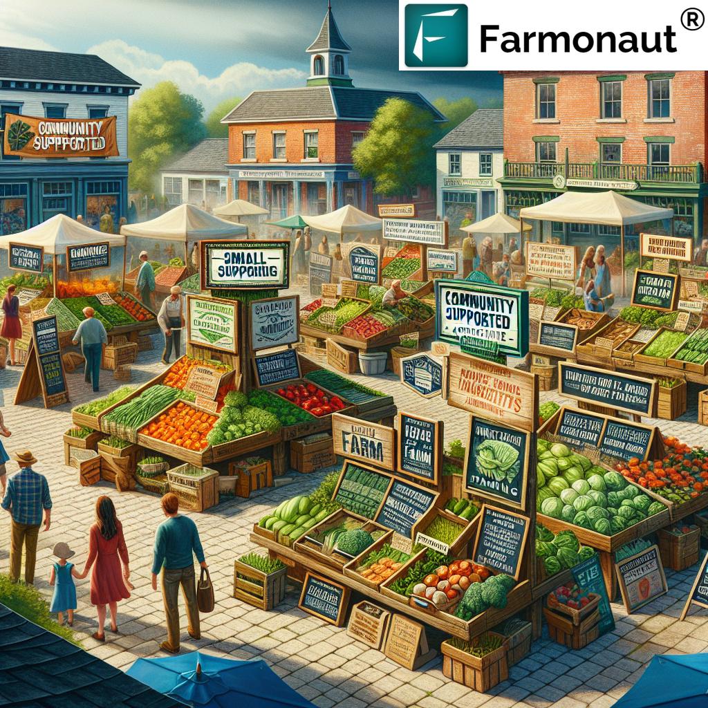 Agriculture Advertising Strategy