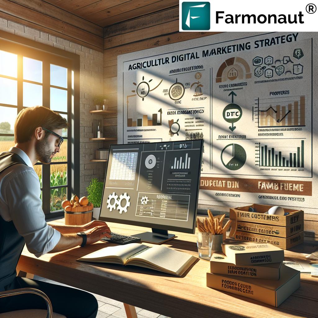 Agriculture Advertising Strategy