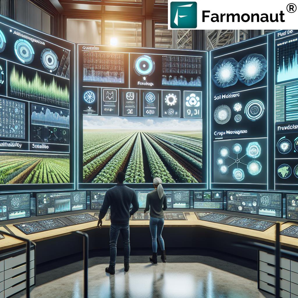 Agriculture Digital Secrets: 7 Techs Changing Farming