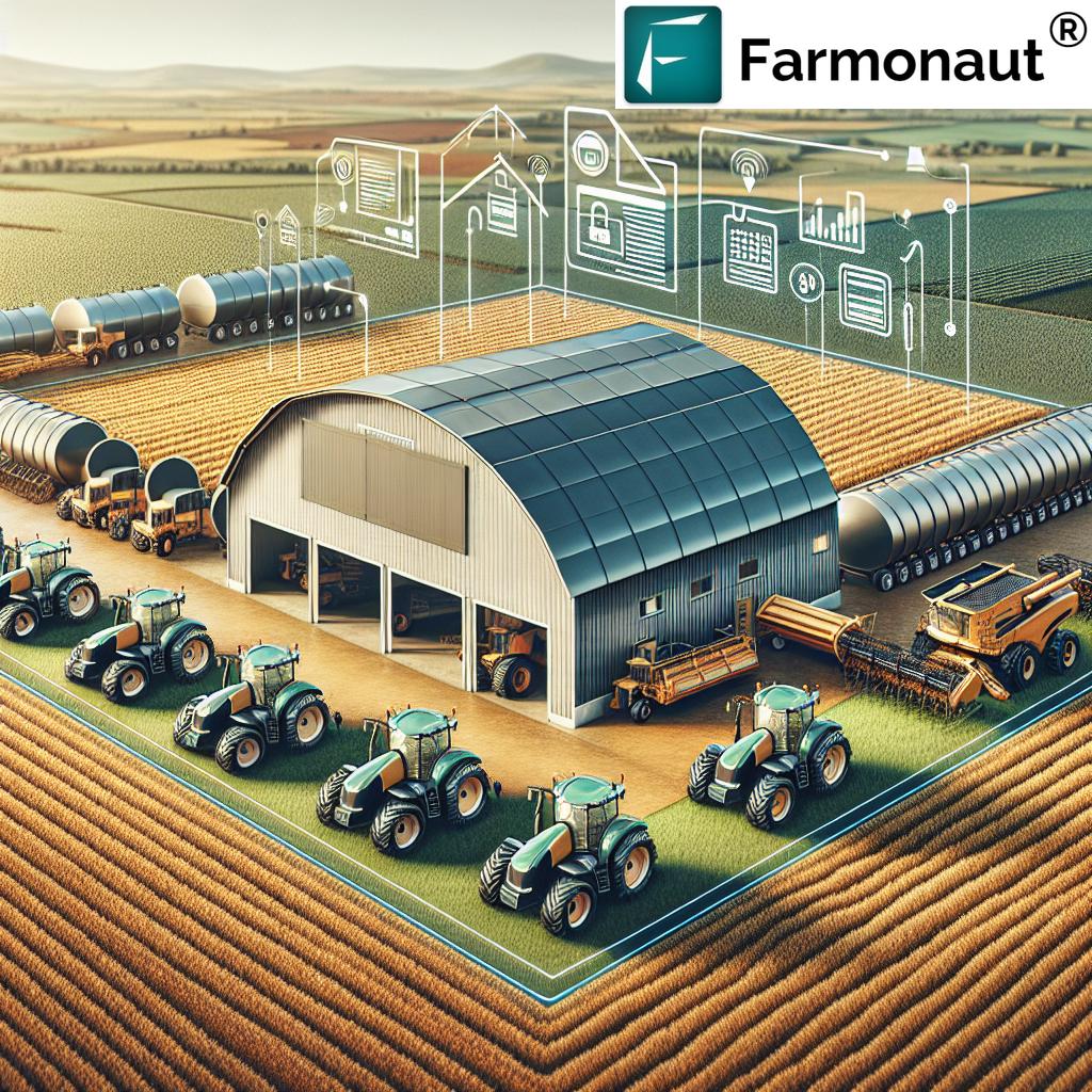Agriculture Equipment Leasing: 7 Key Farmer Benefits 1 Agricultural Equipment Leasing: 7 Key Farmer Benefits