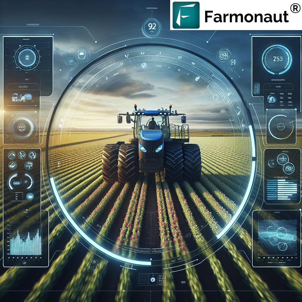 Agriculture Equipment Telematics: 7 Ways To Boost Farming