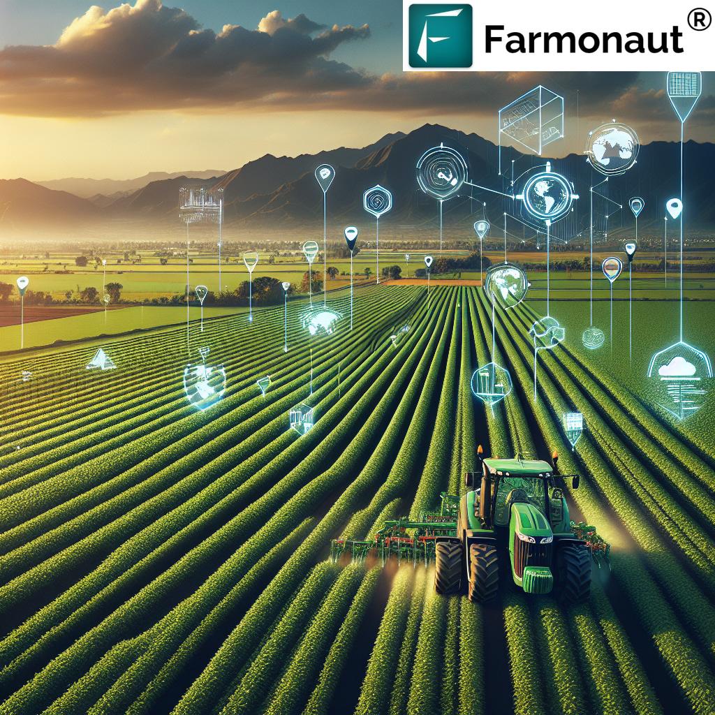 Agriculture Gps: 7 Powerful Ways Gps Boosts Indian Farming