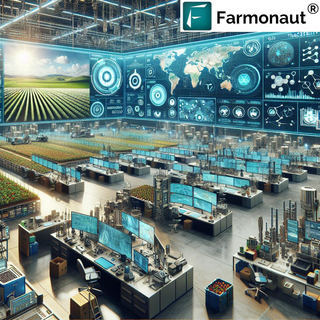 Agriculture Gateway Market: 7 Shocking North America Trends - Iot Hardware Alt