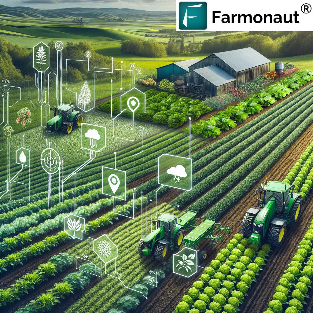 Agriculture Information Blog Site: 7 Key Farming Trends