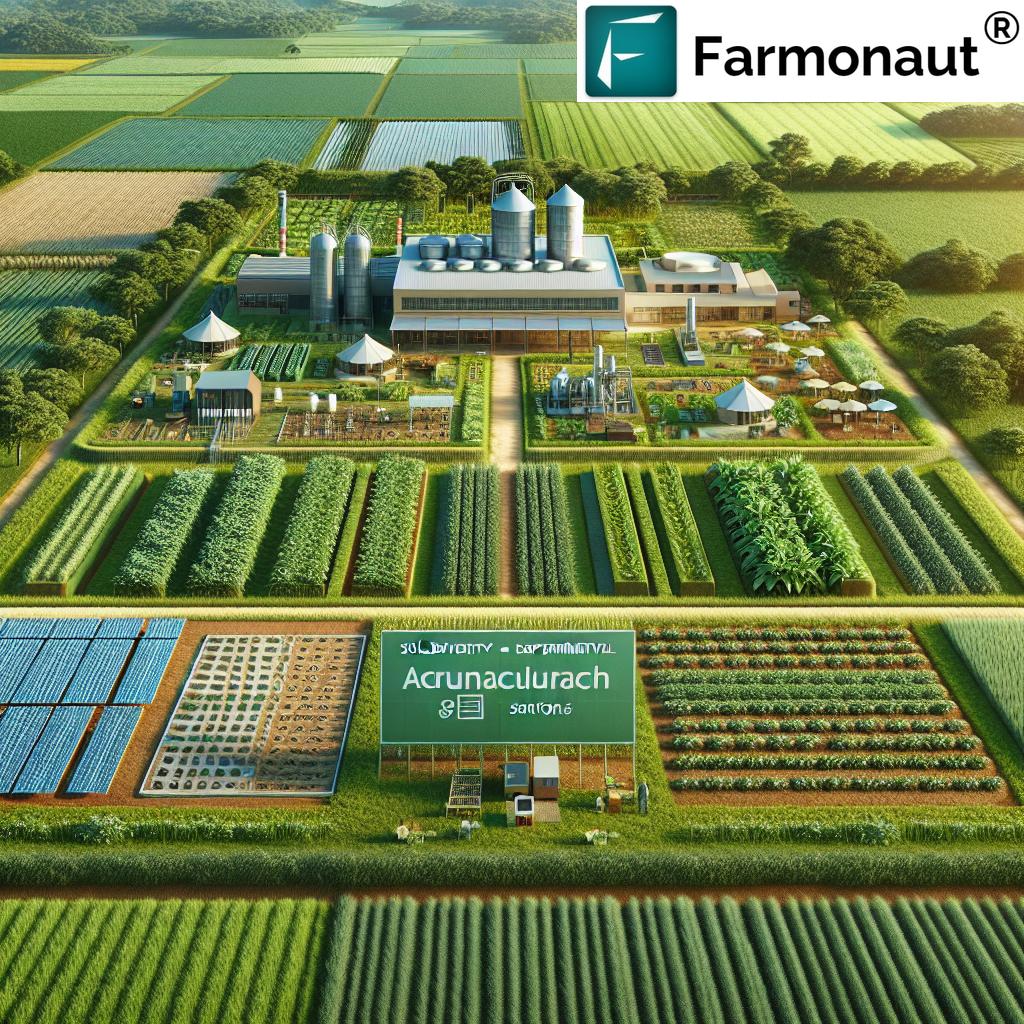 Agriculture Information Blog Site: 7 Key Farming Trends
