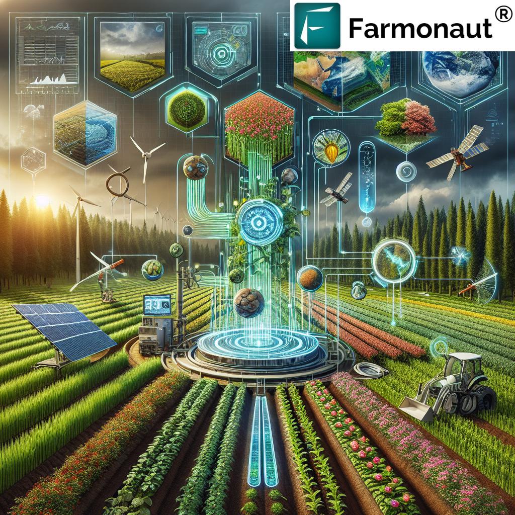 Agriculture Insights: 7 Powerful Digital Farming Innovations - Precision Farming