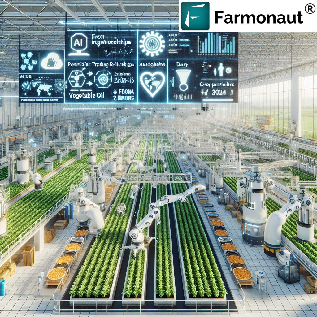 Agriculture Market Report 2024: Shocking Trends & Prices! - Commodity Prices And Crop Production Challenges
