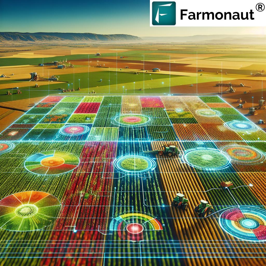 Agriculture Navigation: 7 Gnss Hacks Farmers Swear By - Satellite Crop Monitoring