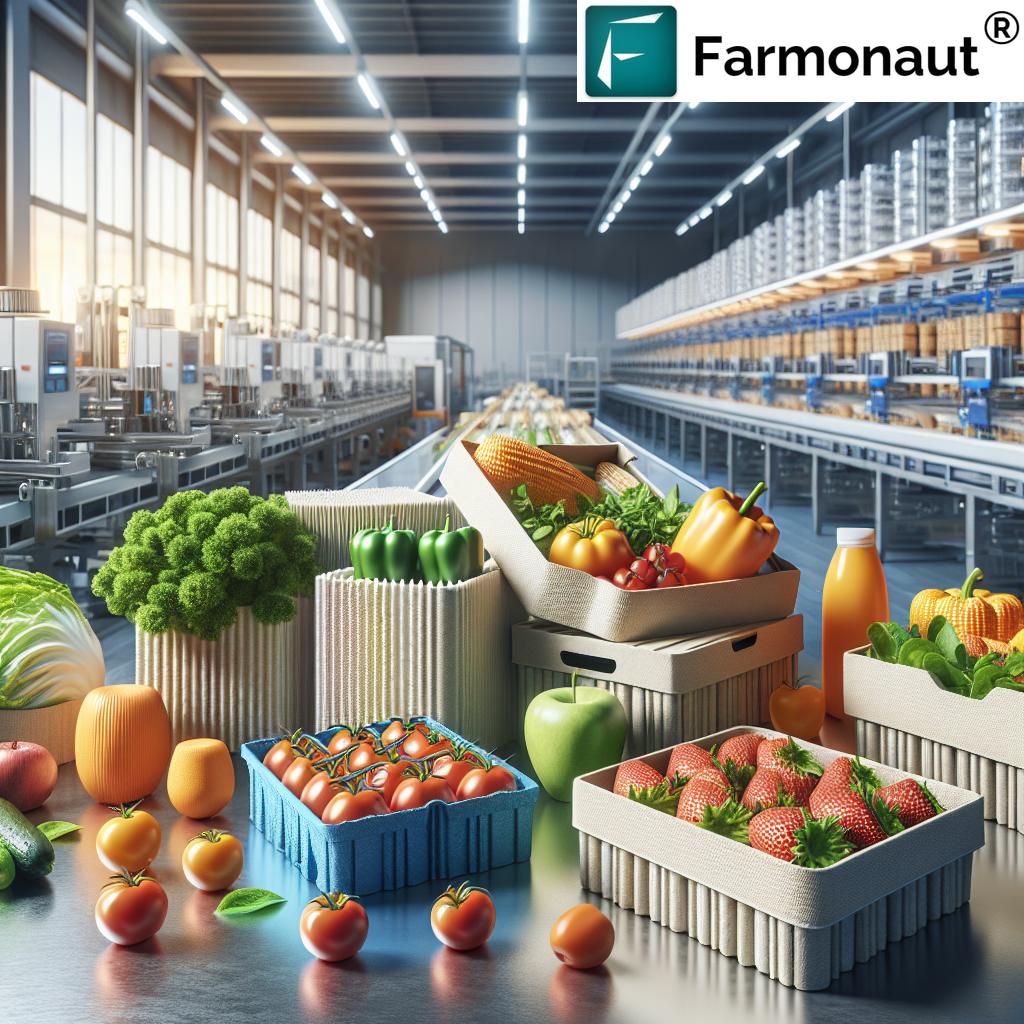 Agriculture Packaging: 7 Powerful Innovations Reducing Waste