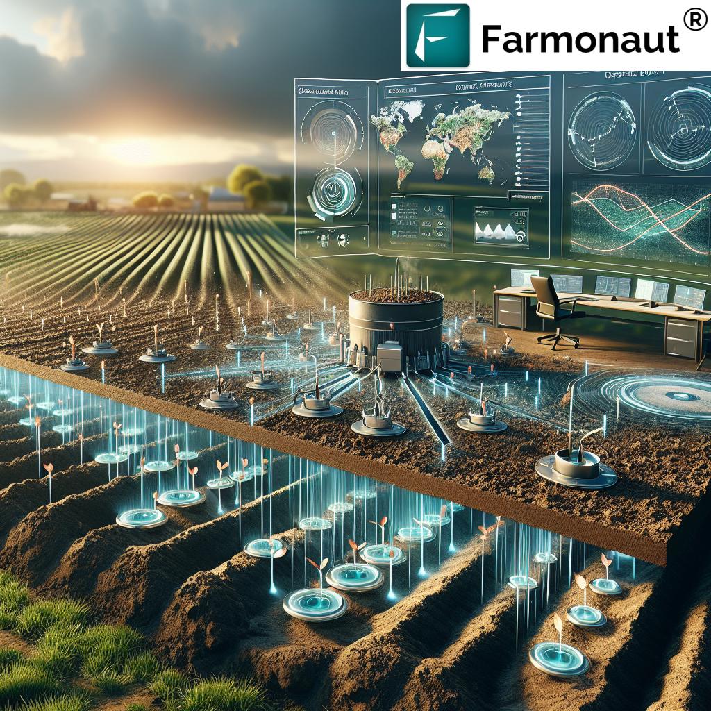 Agriculture Precision Technology: 7 Smart Advances