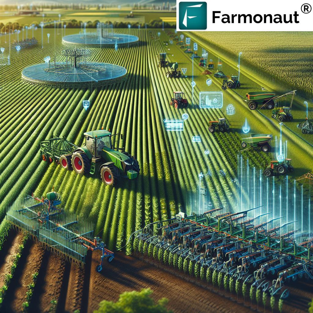 Agriculture Process: 7 Sustainable Farming Innovations