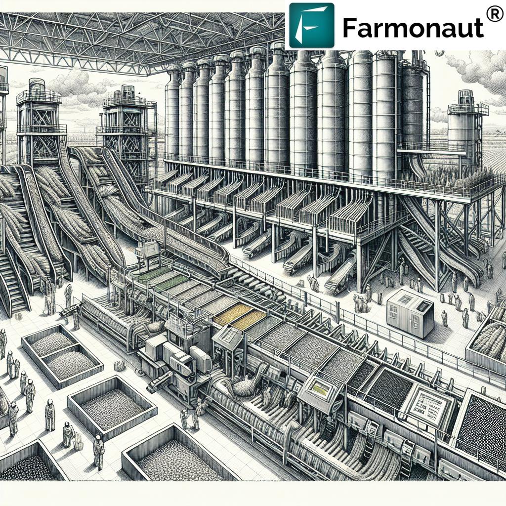 Agriculture Process: 7 Sustainable Farming Innovations