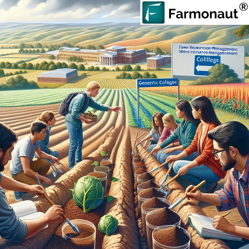 Agriculture Programs Idaho: 5 Inspiring Career Paths