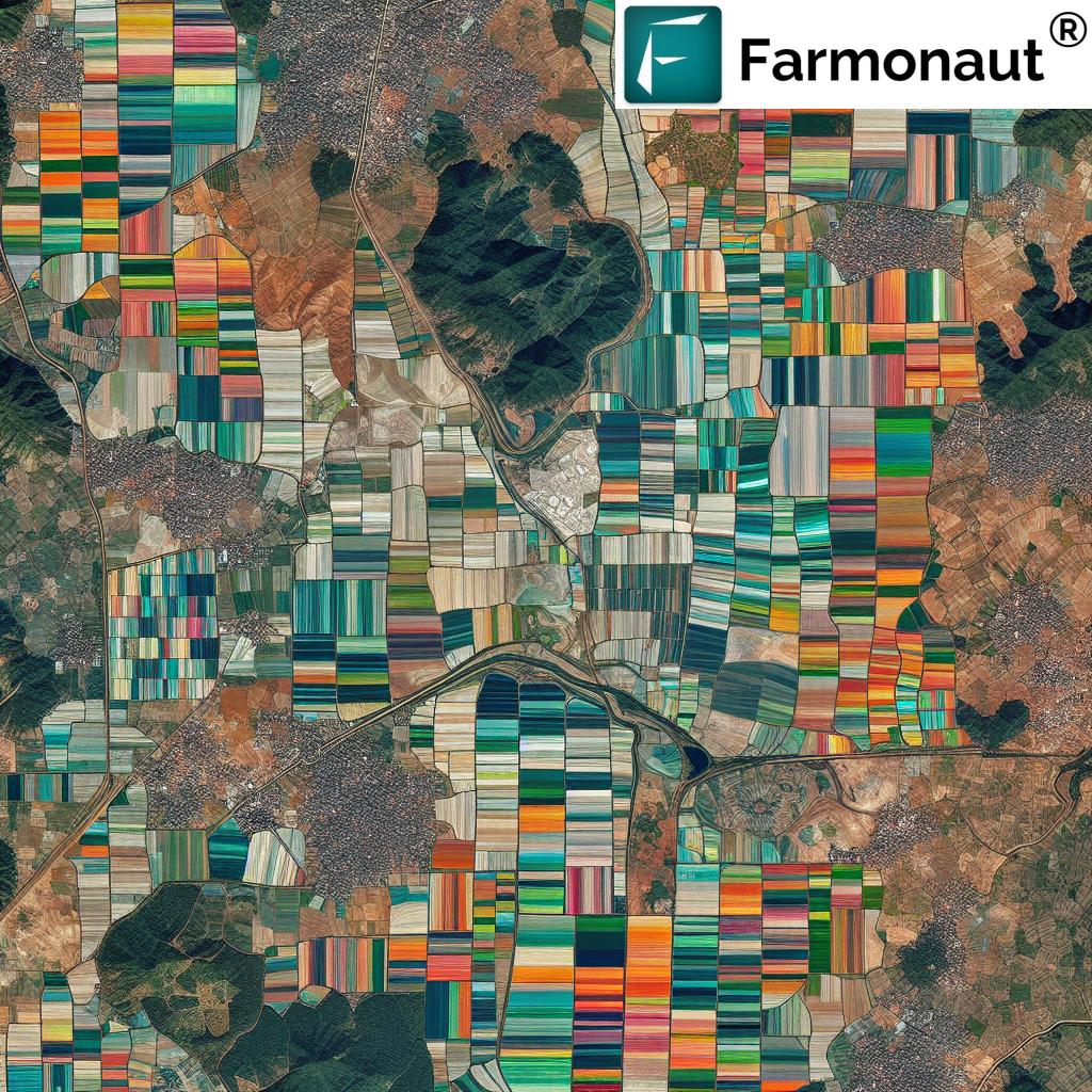 Agriculture Satellite Imagery Reveals India’s Secret Yields