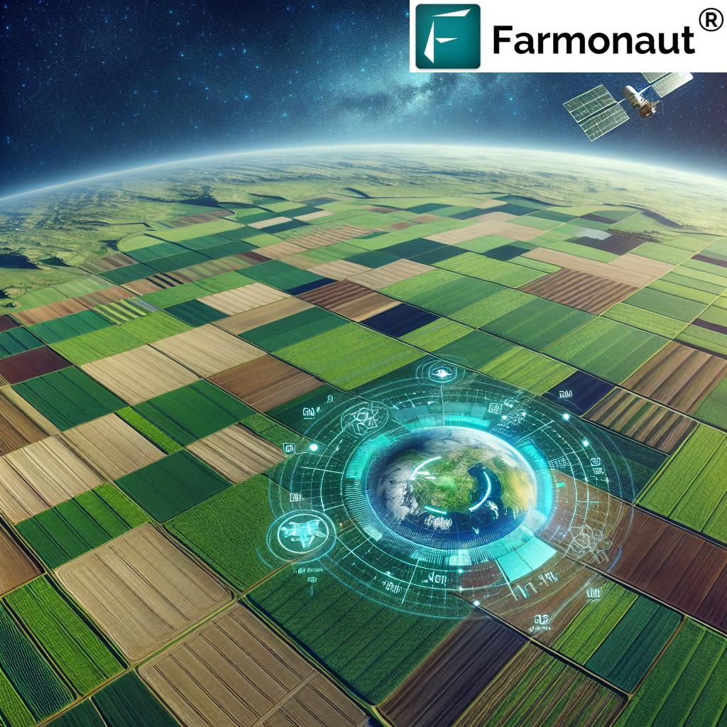 Agriculture Satellite Technology: 7 Yield-Boosting Tips