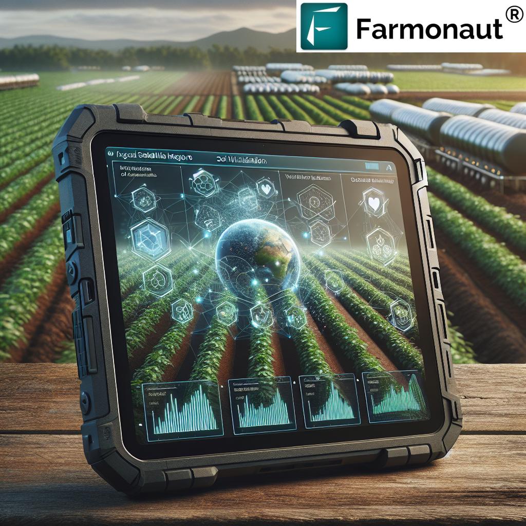 Agriculture Satellite Technology: 7 Yield-Boosting Tips