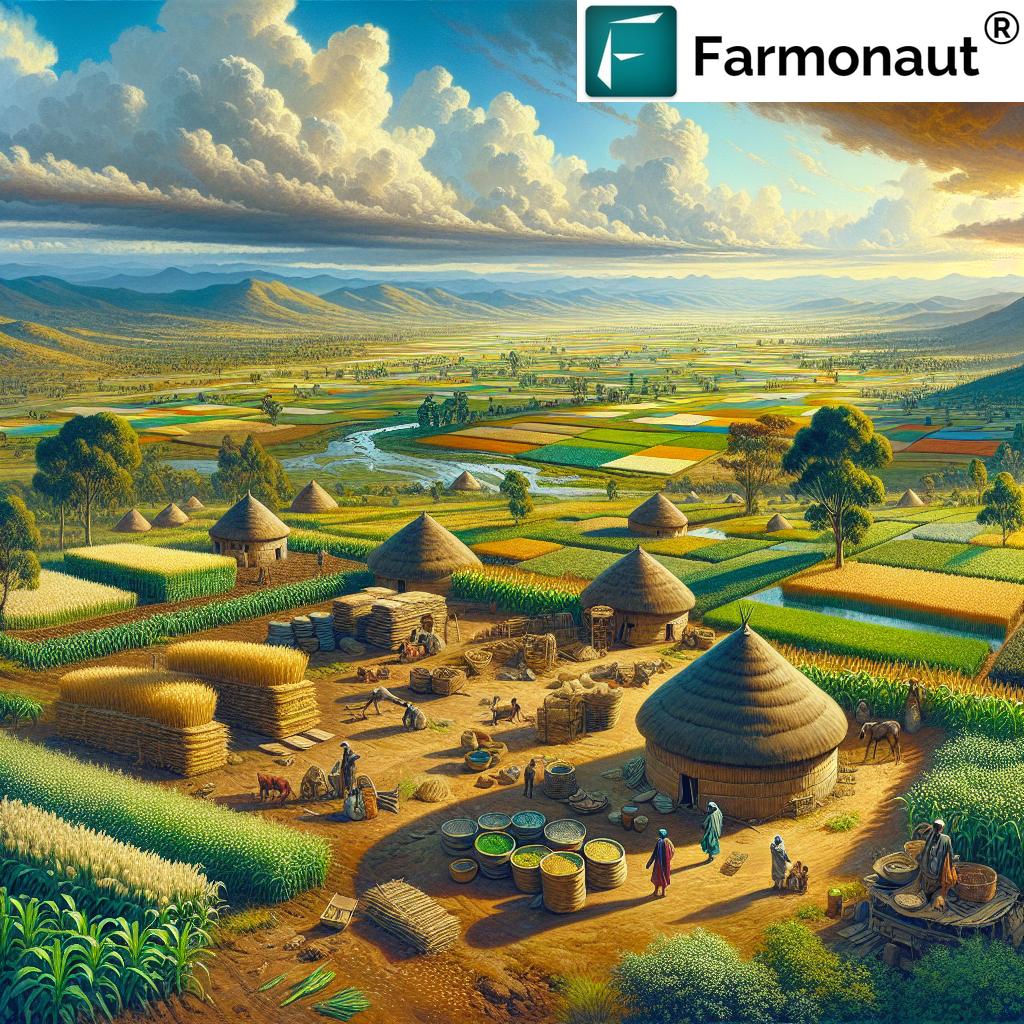 Agriculture Sector In Ethiopia: 7 Key Trends Powering Growth