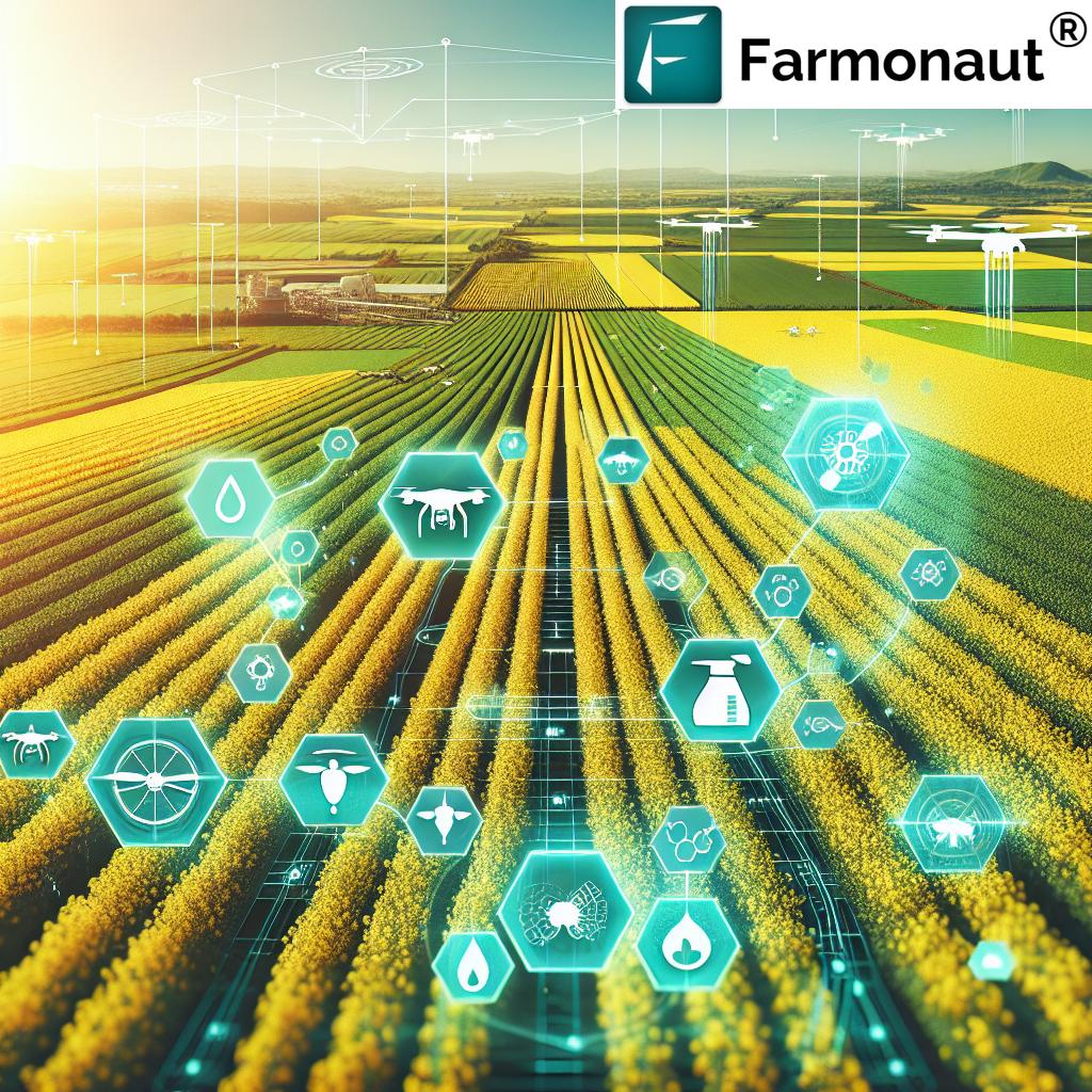 Agriculture Spraying Drone: 7 Shocking Benefits Revealed!