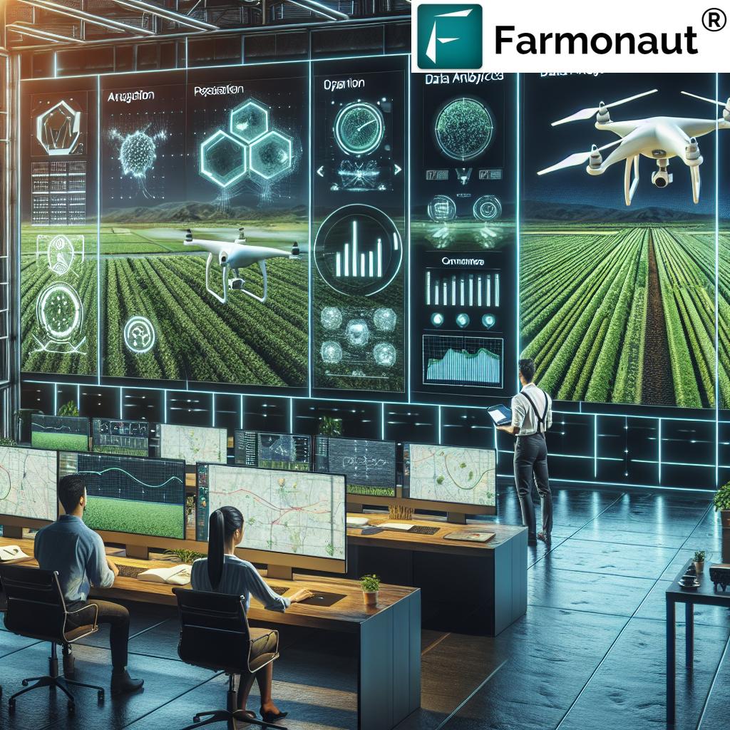 Agricultural Spraying Drone: 7 Shocking Benefits Revealed!