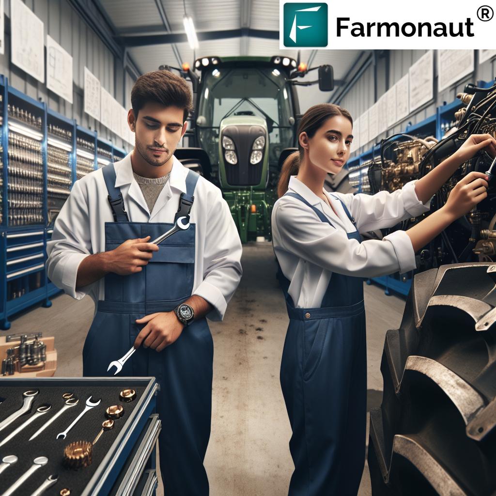 Agriculture Technician Program: 7 Key Modern Skills