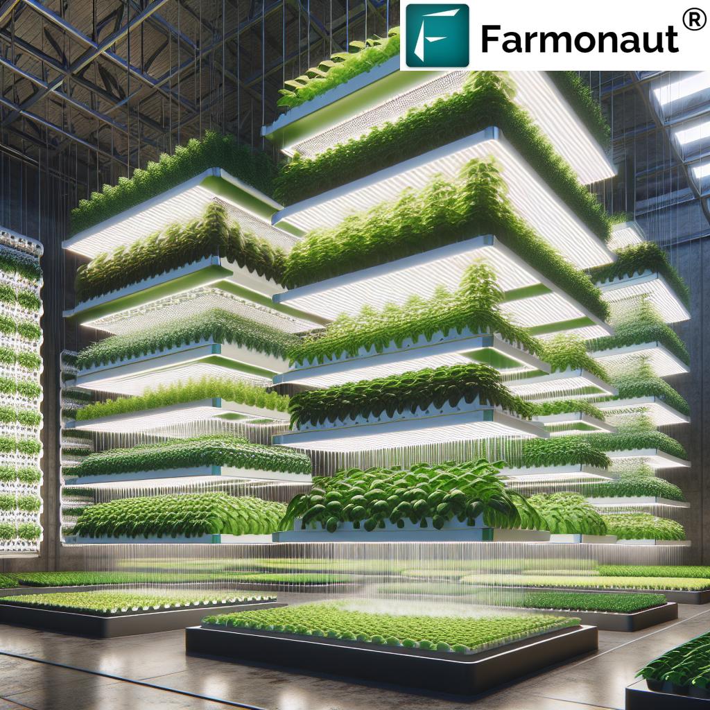 Agriculture Technology In Food: 7 Shocking New Breakthroughs