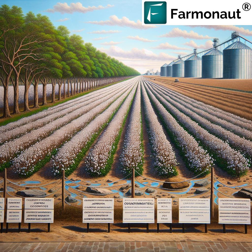 Agriculture In The United States: 10 Shocking Innovations Table