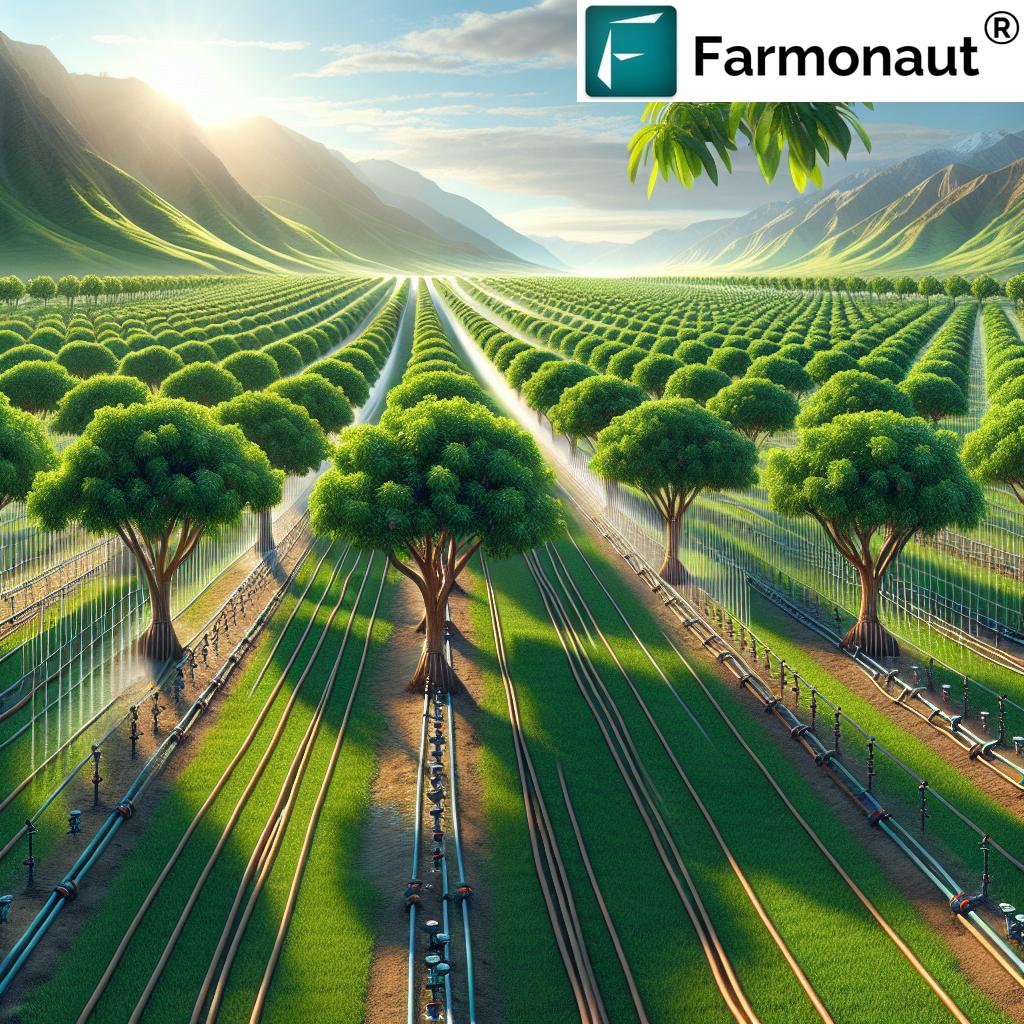 Almond Farmer Secrets: 7 Game-Changers For Huge Yields