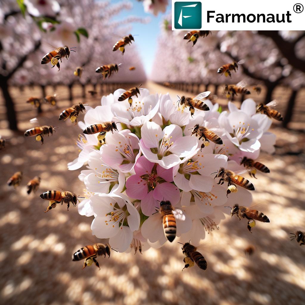 Almond Farmer Secrets: 7 Game-Changers For Huge Yields - Sustainable Almond Farming
