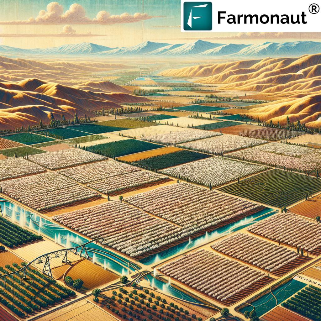 Almond Production By State: California’s Global Impact 4 Almond Production By State: California’s Global Impact