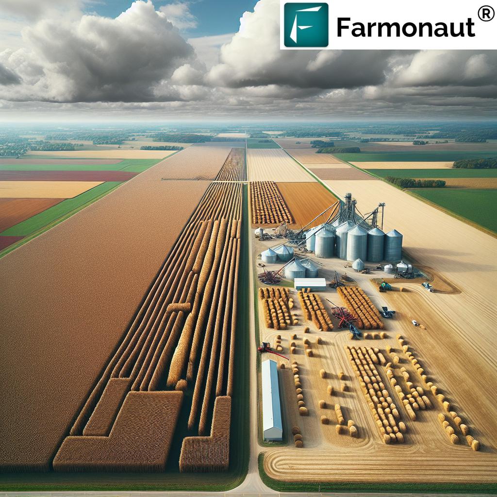 American Farm Recession: 7 Midwest Impacts - Agricultural Recession And Its Effects On Midwest Farmers
