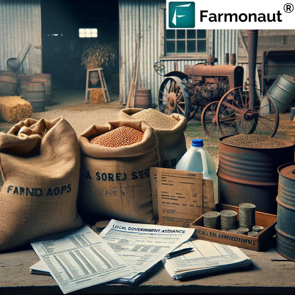 American Farm Recession: 7 Midwest Impacts - Input Costs For Midwest Farmers