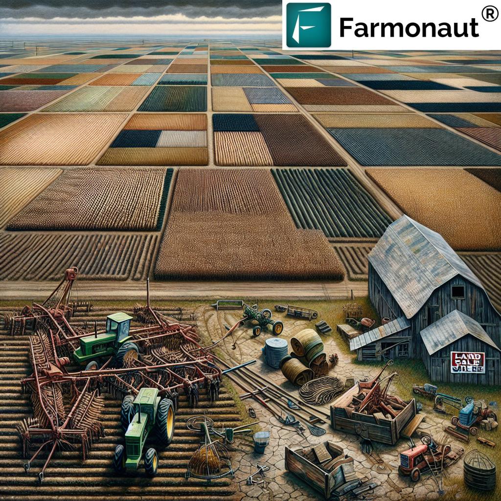 Americas Farm Recession 2025: Top Challenges & Opportunities