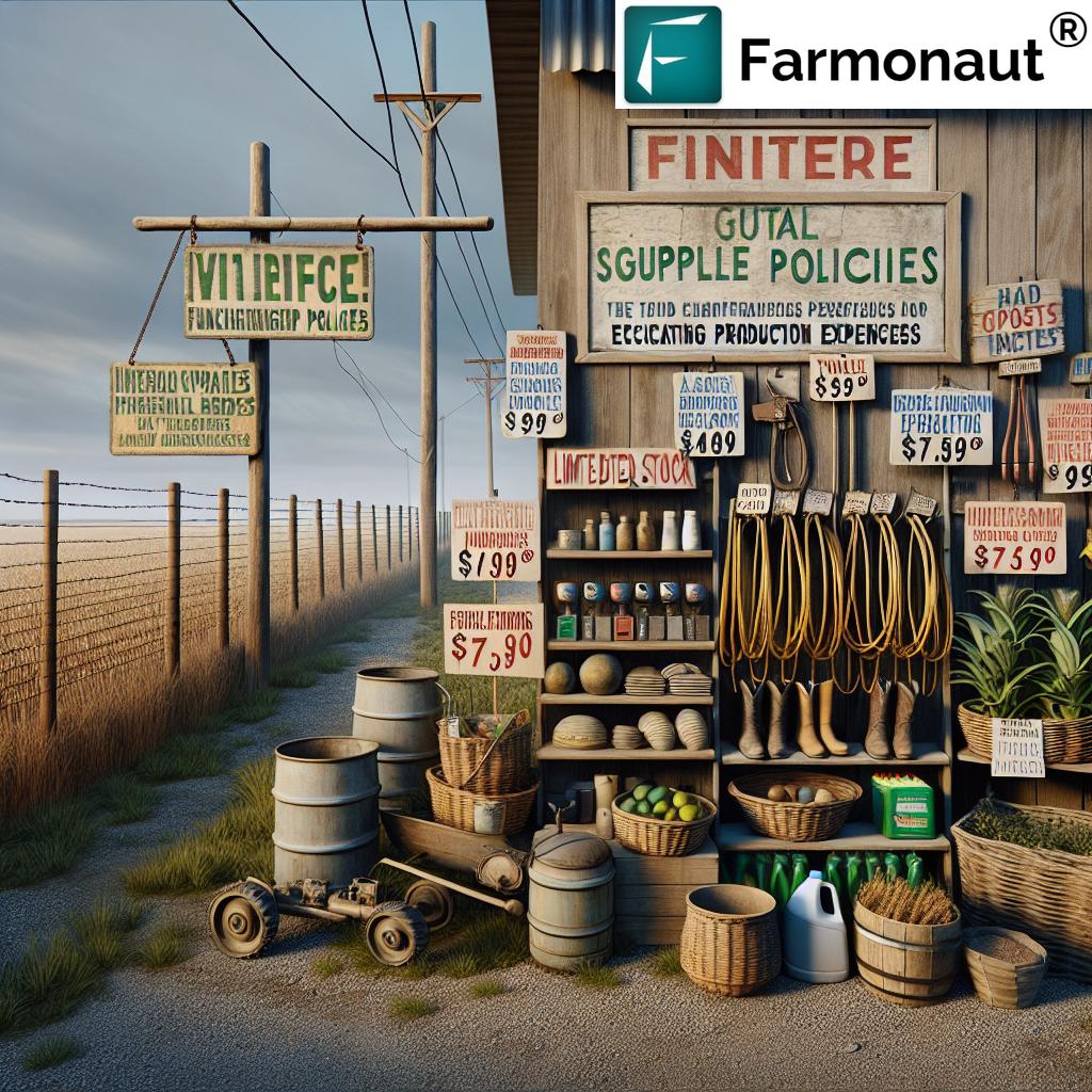 Americas Farm Recession 2025: Top Challenges & Opportunities