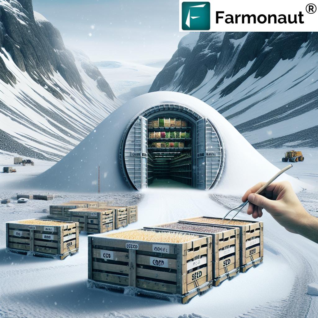 Amid Climate Crisis Svalbard Seed Vault: 7 Key Benefits