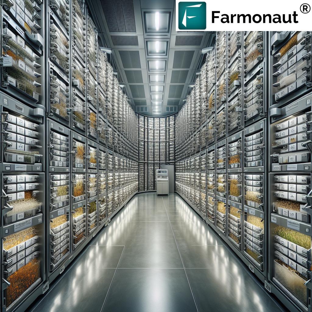 Amid Climate Crisis Svalbard Seed Vault: 7 Key Benefits