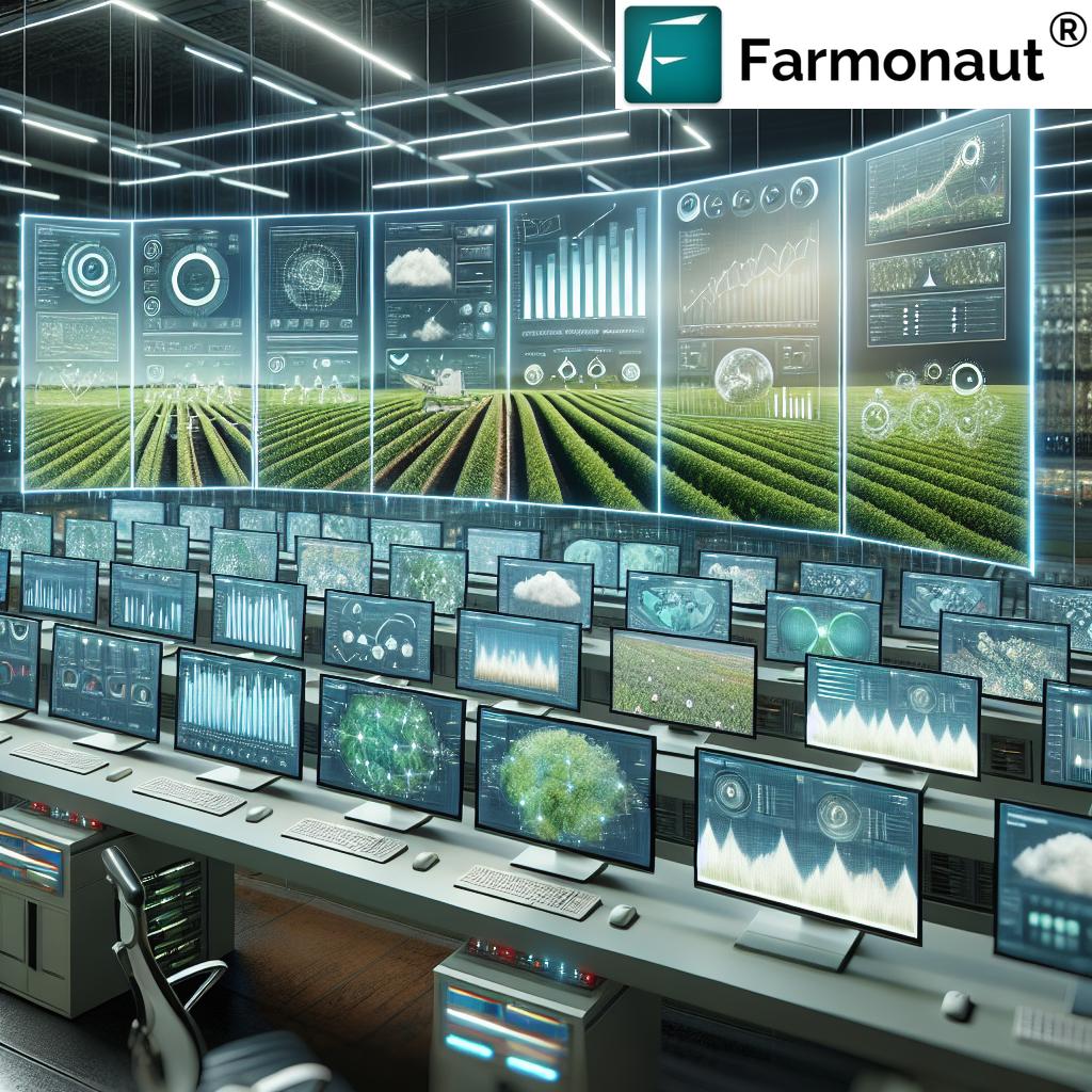 Analytics In Agriculture: 7 Shocking Ways Data Boosts Yield