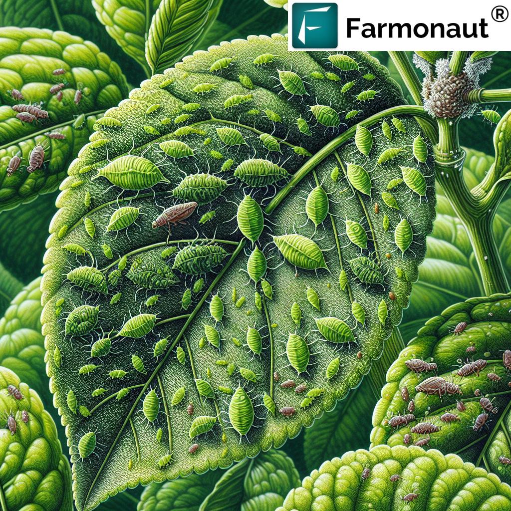 Aphids Lemon Tree: 7 Proven Strategies For Effective Control