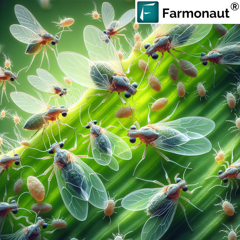 Aphids With Wings: 7 Proven Control Strategies
