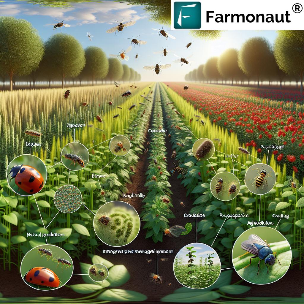 Aphid Life Cycle - Winged Aphids On Plants