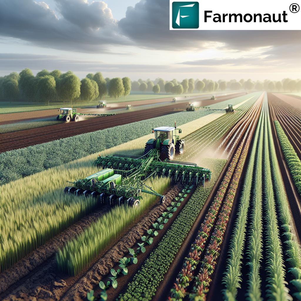 Arable Crop Production Techniques To Boost Yield - Advanced Methods