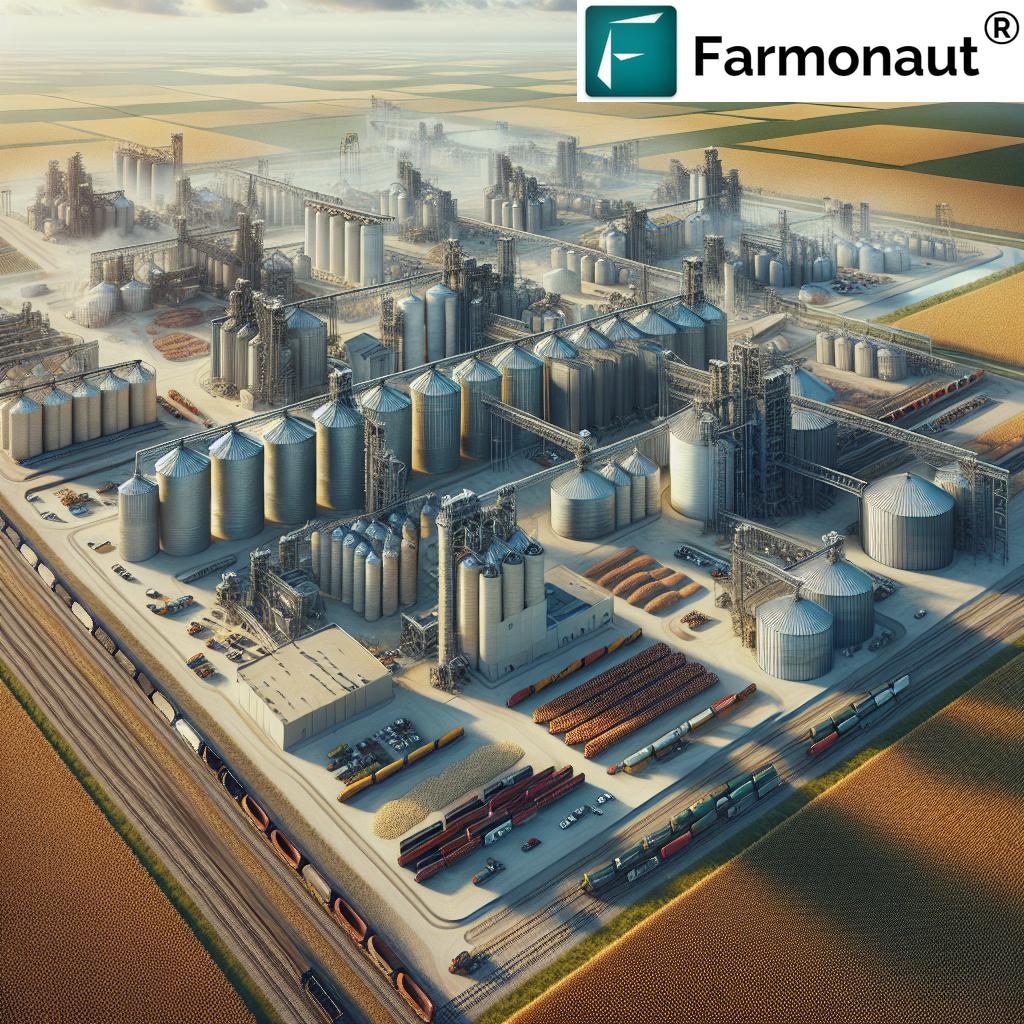 Archer Daniels Midland: 2024 Report Will Shock You! - Adm Company Overview, Global Agricultural Operations