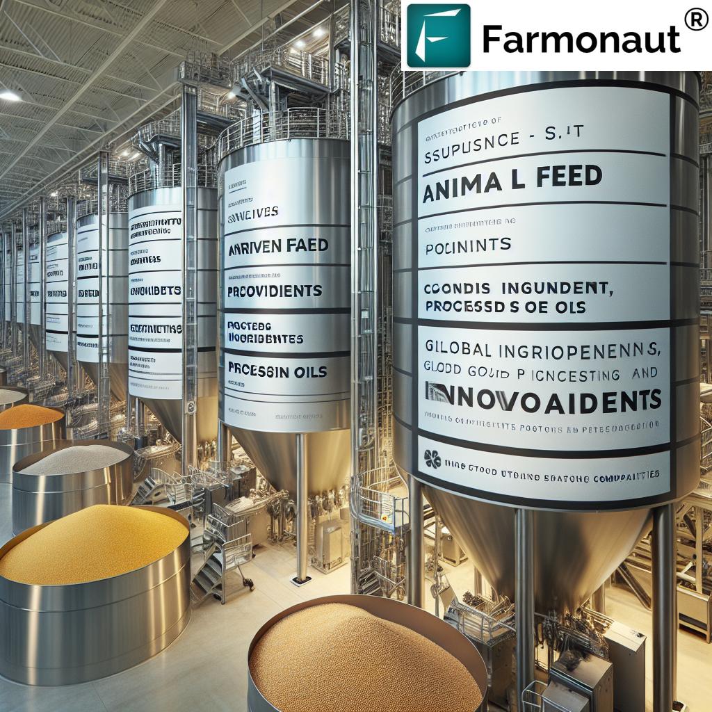 Adm Sustainability Practices, Food Processing And Commodities Trading Innovations