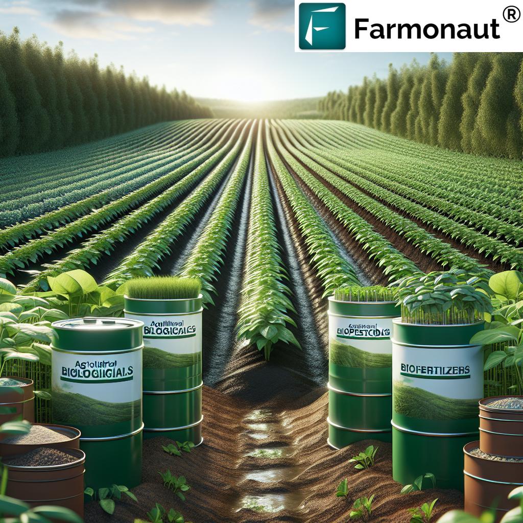 Are Agricultural Biologicals Safe? 7 Key Safety Facts