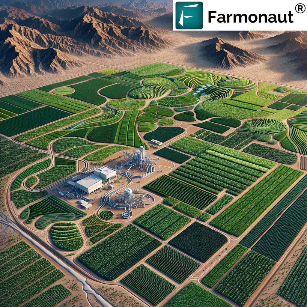 Arizona Agriculture Industry Solutions - Yuma