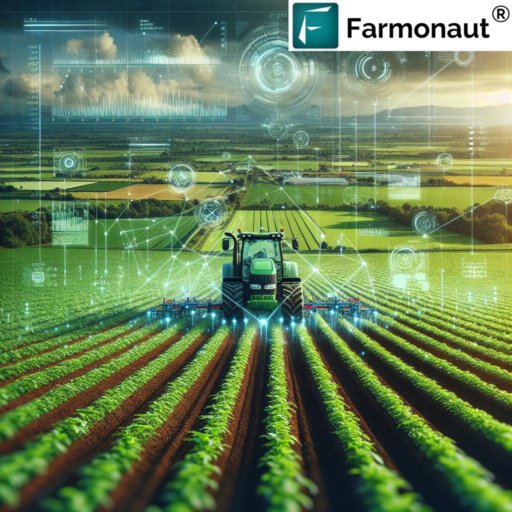 Artificial Intelligence In Farming: 7 Shocking Productivity Hacks