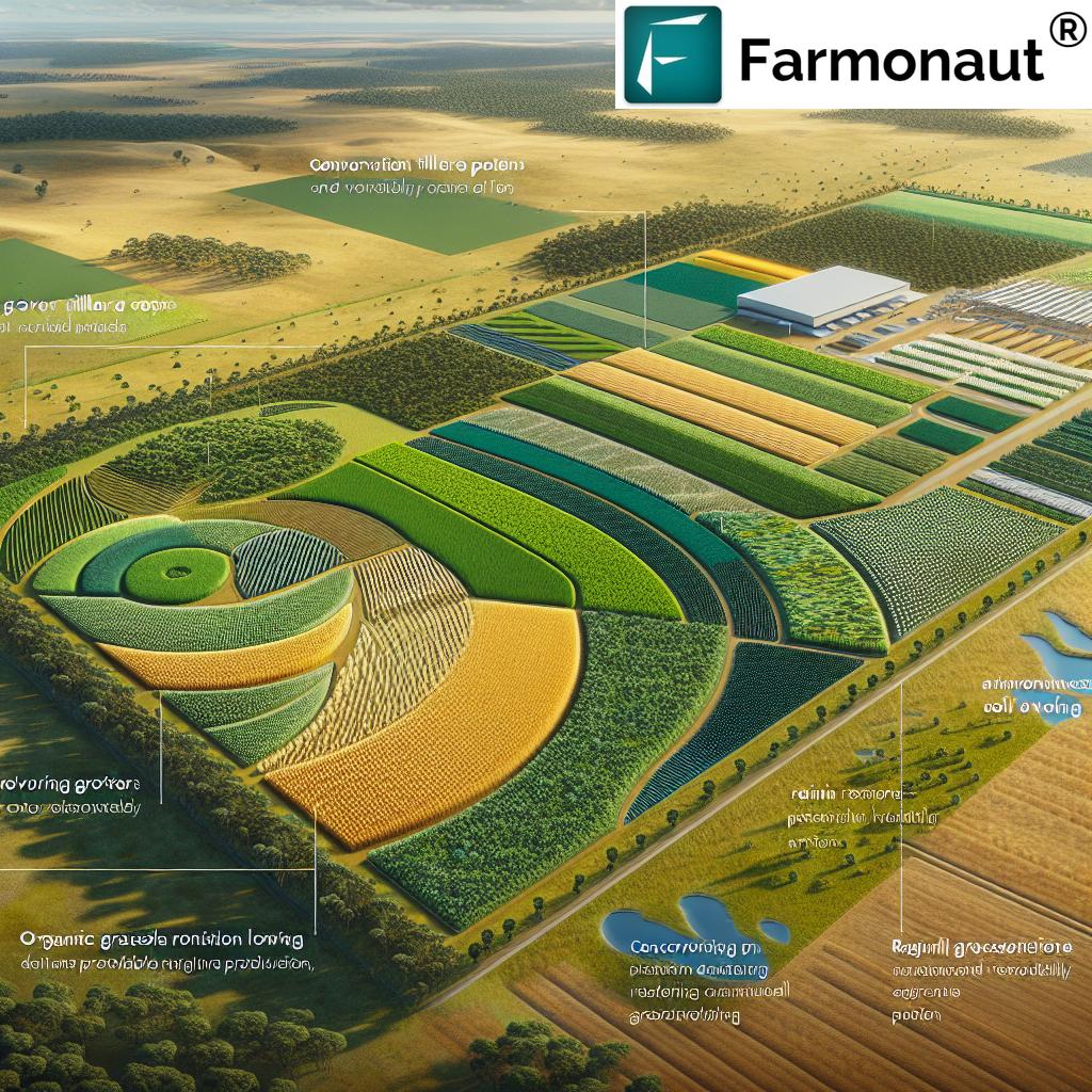 Australian Sustainable Agriculture: 7 Eco-Farming Practices