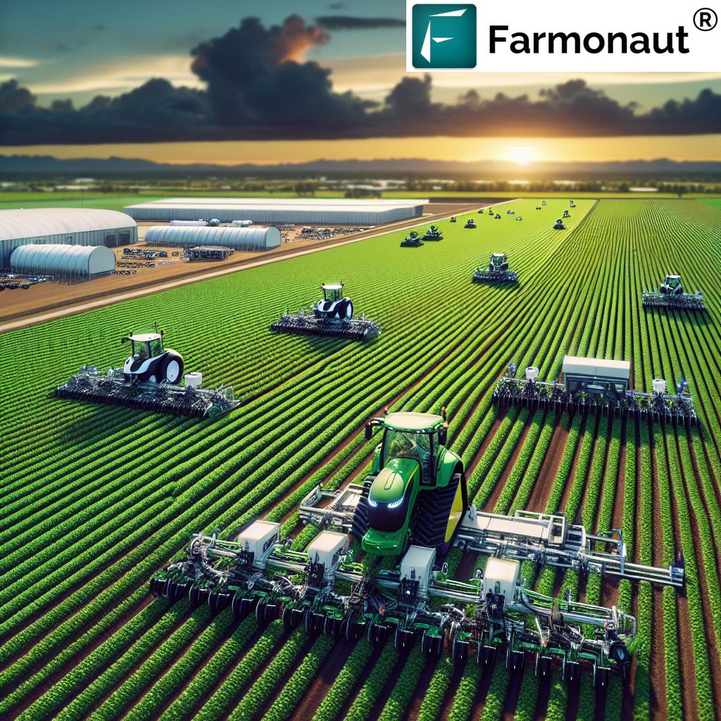 Autonomous Crop Management Market: Shocking U.s. Tech Trends!
