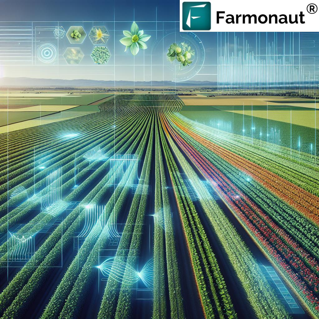 Autonomous Drone Military: 7 Precision Ag Innovations