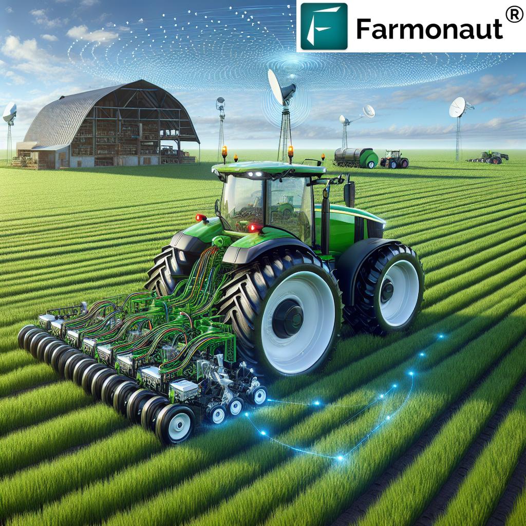Autonomous Farming Equipment Iot: 7 Yield Boosting Tips